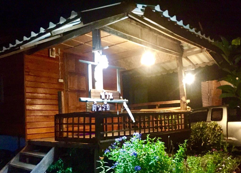 Wongwan Farm Villa Szamöng Kültér fotó