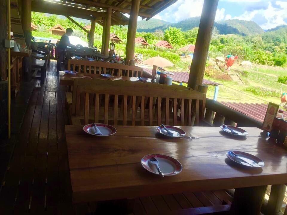 Wongwan Farm Villa Szamöng Kültér fotó