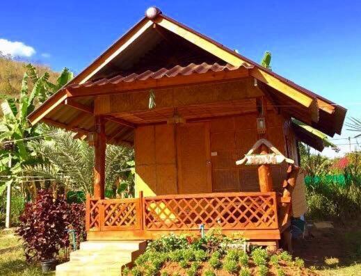 Wongwan Farm Villa Szamöng Kültér fotó