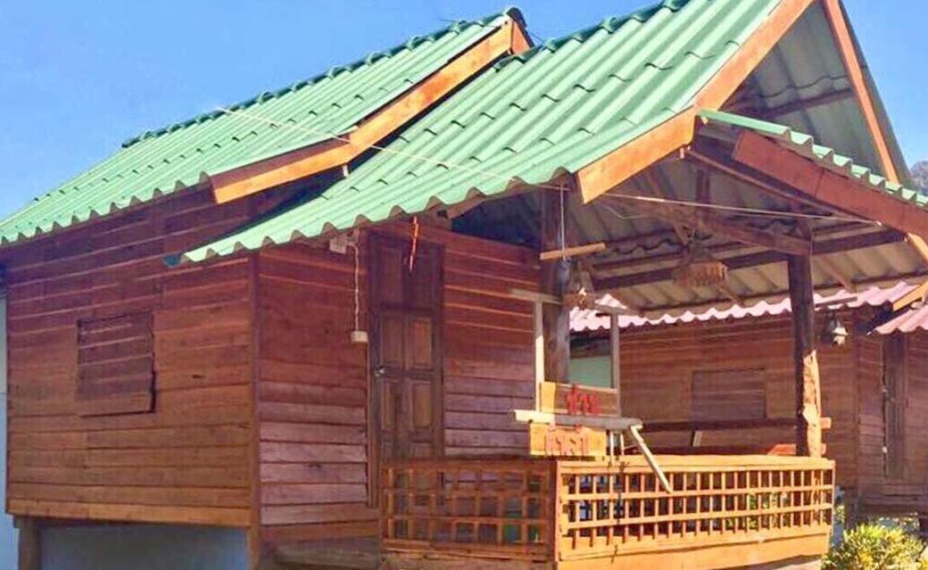 Wongwan Farm Villa Szamöng Kültér fotó